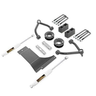 Trail Master 4.0 Inch Lift Kit with NGS Shocks - TM102N